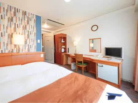 Hyper-Inn Takamatsu Ekimae Отели в г. Такаматсу