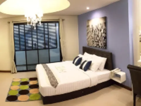 ดิโน่ สตูดิโอ โรงแรมในอำเภอเมืองกาฬสินธุ์