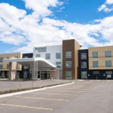 Fairfield by Marriott Inn & Suites Fond du Lac Hotels in Fond du Lac