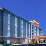 Hampton Inn by Hilton Gardner Conference Center Hotels in Johnson County