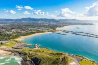 Surf Beach Motel Coffs - Business