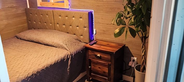 #5 getaway cabin Hotels in Perry County
