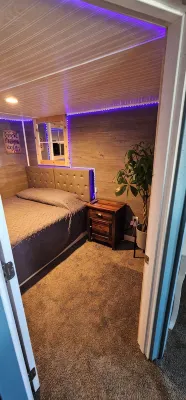 #5 getaway cabin