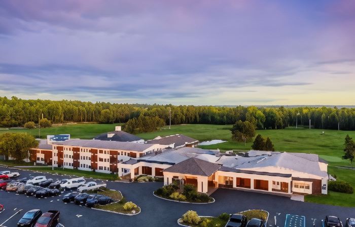 Best Western University Inn