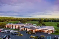 Best Western University Inn - parking