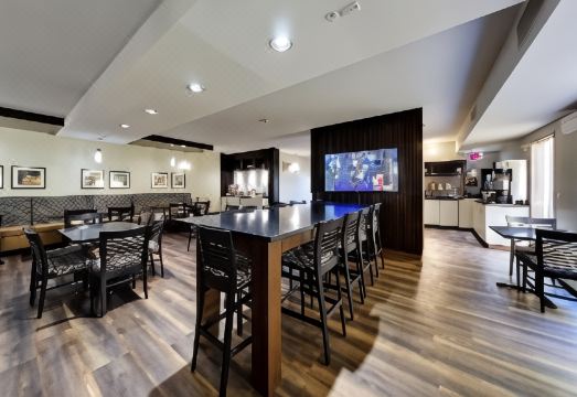 베스트 웨스턴 플러스 선라이즈 인 조식