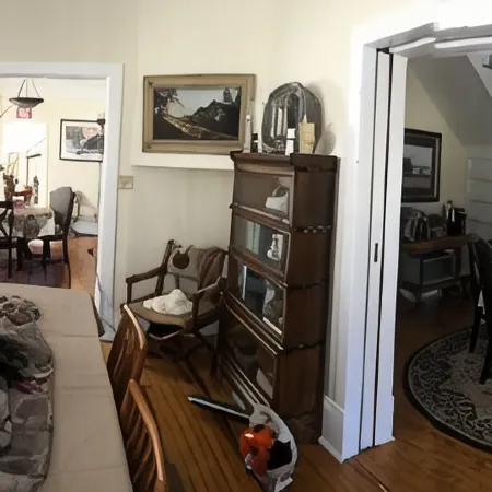 Beautiful Victorian built in 1912 “The Brookside Manor” in Berkeley Springs WV