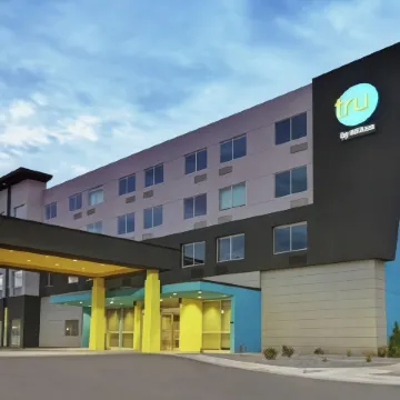 Tru by Hilton Springfield Downtown