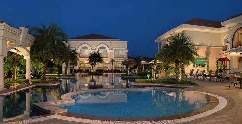 The Palms Town & Country Club - Resort