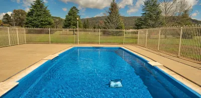 Bushman's Motor Inn Hotels near Lithgow Small Arms Factory Museum