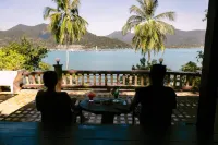 Bhuvarin Resort - pemandangan pegunungan