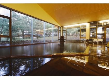 国際佐渡観光ホテル 八幡館