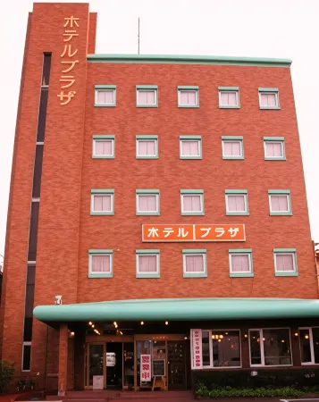 Hotel Plaza (Miyazaki) Отели в г. Кобаяси