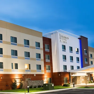 Fairfield Inn & Suites Dickson