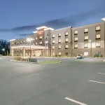 Hampton Inn Boston - Westborough Hotels in Westborough