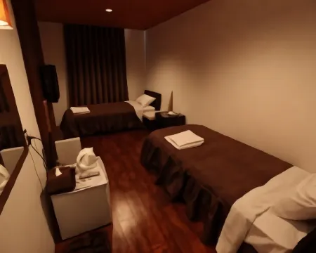 Hotel Solae Hotel di Itano District