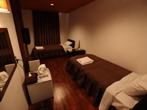 Hotel Solae فنادق في ماتسوشیگه، توکوشیما