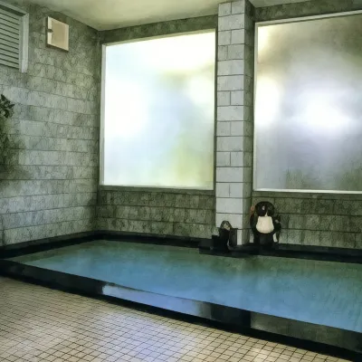 Fujiya Ryokan Hotels near معبد شوزنغي