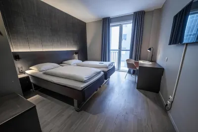 Comfort Hotel Bergen Hotels in 