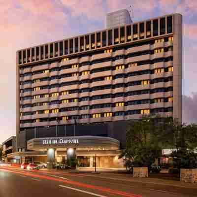 Hilton Darwin Hotel Exterior