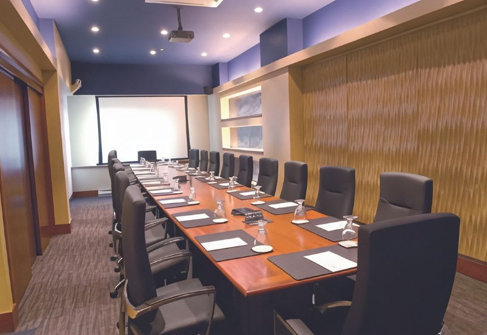 베스트 웨스턴 빌-마리 호텔 로비