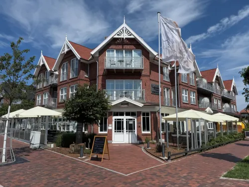 Logierhus Langeoog Hotels in Langeoog