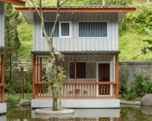 Dream Belle Villa Hotel di Lembang