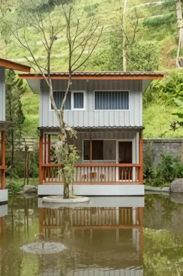 Dream Belle Villa Hotel in zona Orchid Forest Cikole