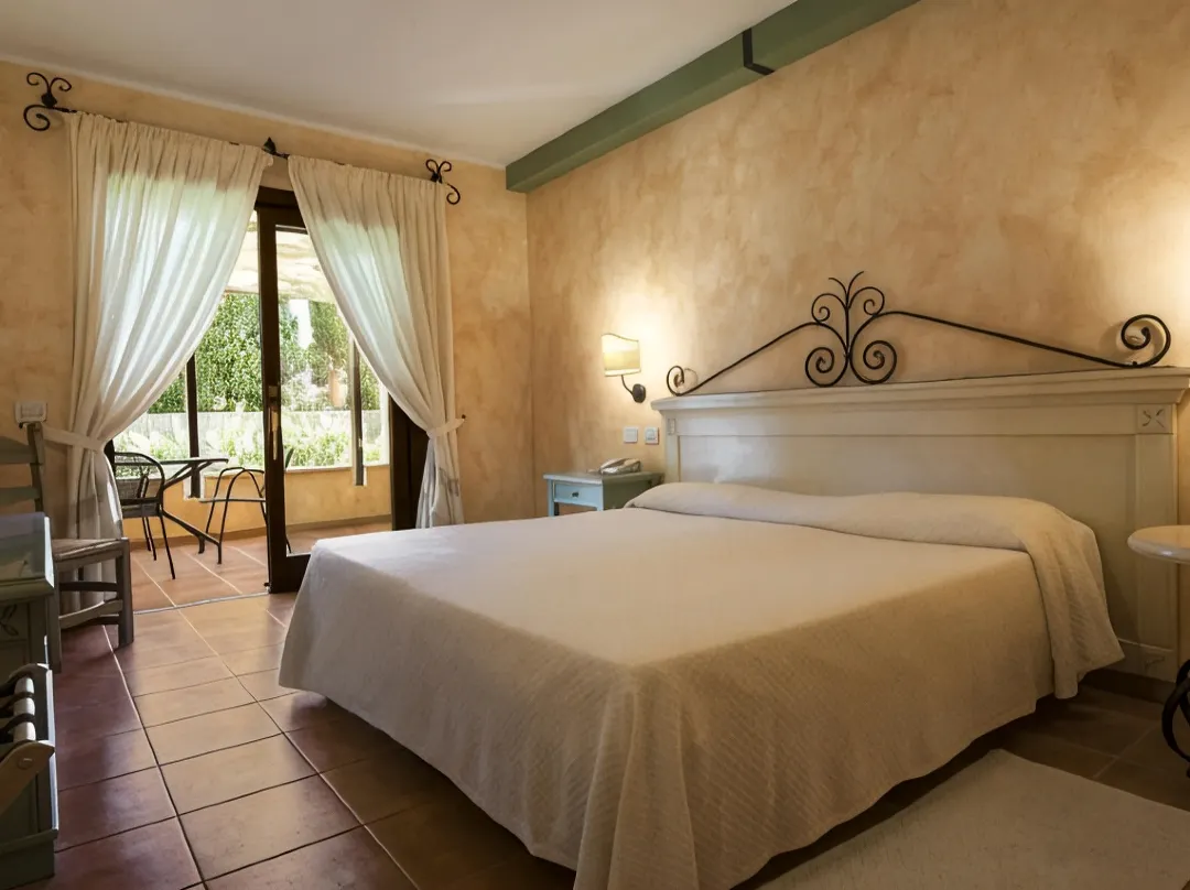 Appartamenti In Stile Resort Sardo Con 2 Camere Da Letto, 7 Posti Letto - Sardegna