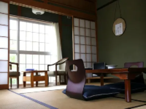 鉱石ミネラル嵐の湯 湯治の館2号館 河津のホテル