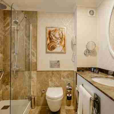 Grand Pasha Hotel & Spa Kyrenia Rooms