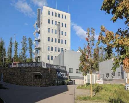 Business-Motel Hotels in Heimsheim