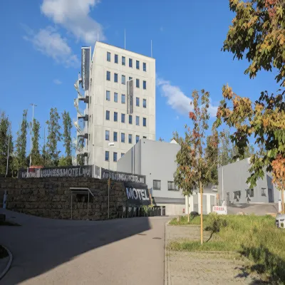 Business-Motel Hotels in Heimsheim