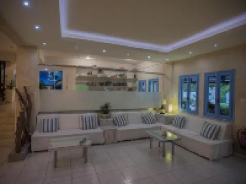 Fragiskos Hotel マタラのホテル