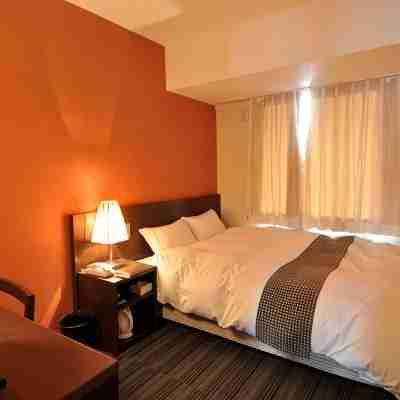 下関ステーションホテル Rooms