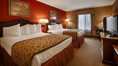 Days Inn by Wyndham Laurel MS Отели в г. Лорел