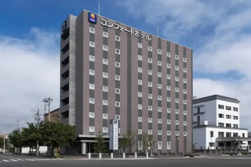 Comfort Hotel Obihiro Hotels in Obihiro