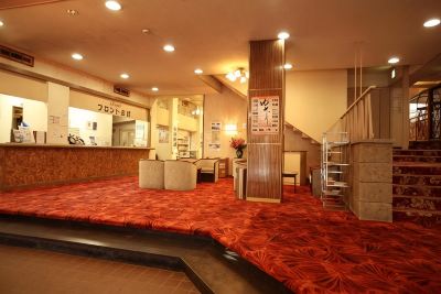 ホテル周辺 白浜館の写真