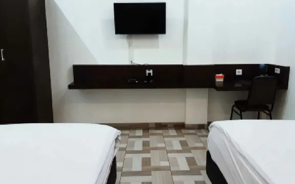 Baba Guest House Syariah のホテル