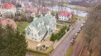 Oberteich Lux Apartments Отели в г. 