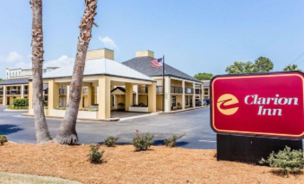 Quality Inn Mt. Pleasant – Charleston