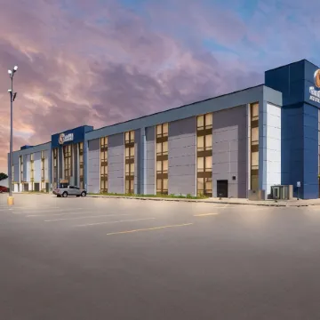Comfort Inn & Suites Evansville Airport