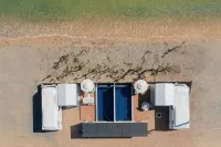 Pohang Pool Beach Caravan