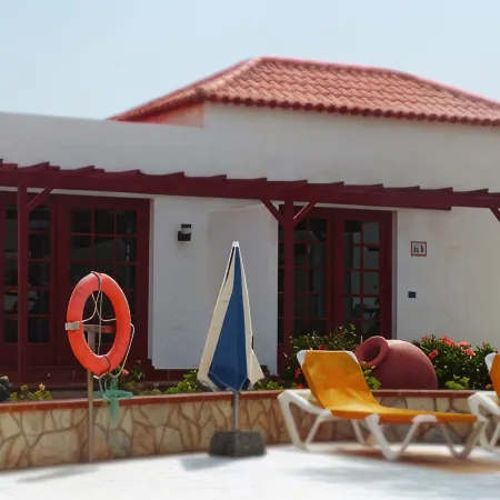 Apartamentos Castillo Beach