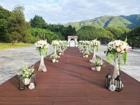 Yeongwol Taehwasan Village Experience Pension