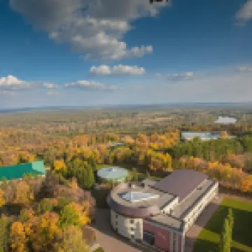 Zelyonaya Roscha Health Resort
