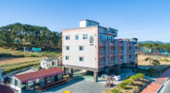 울산 웅지펜션 주전 몽돌해변 주변 호텔