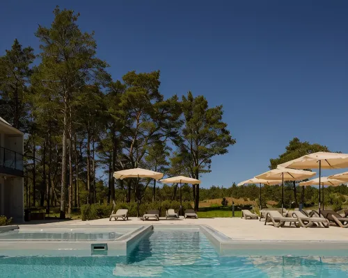 Hotel Saltic Resort & Spa Łeba ウェバのホテル