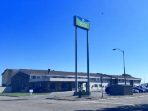 SureStay Hotel by Best Western Glendive Yellowstone River Hotels in Glendive