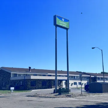 SureStay Hotel by Best Western Glendive Yellowstone River